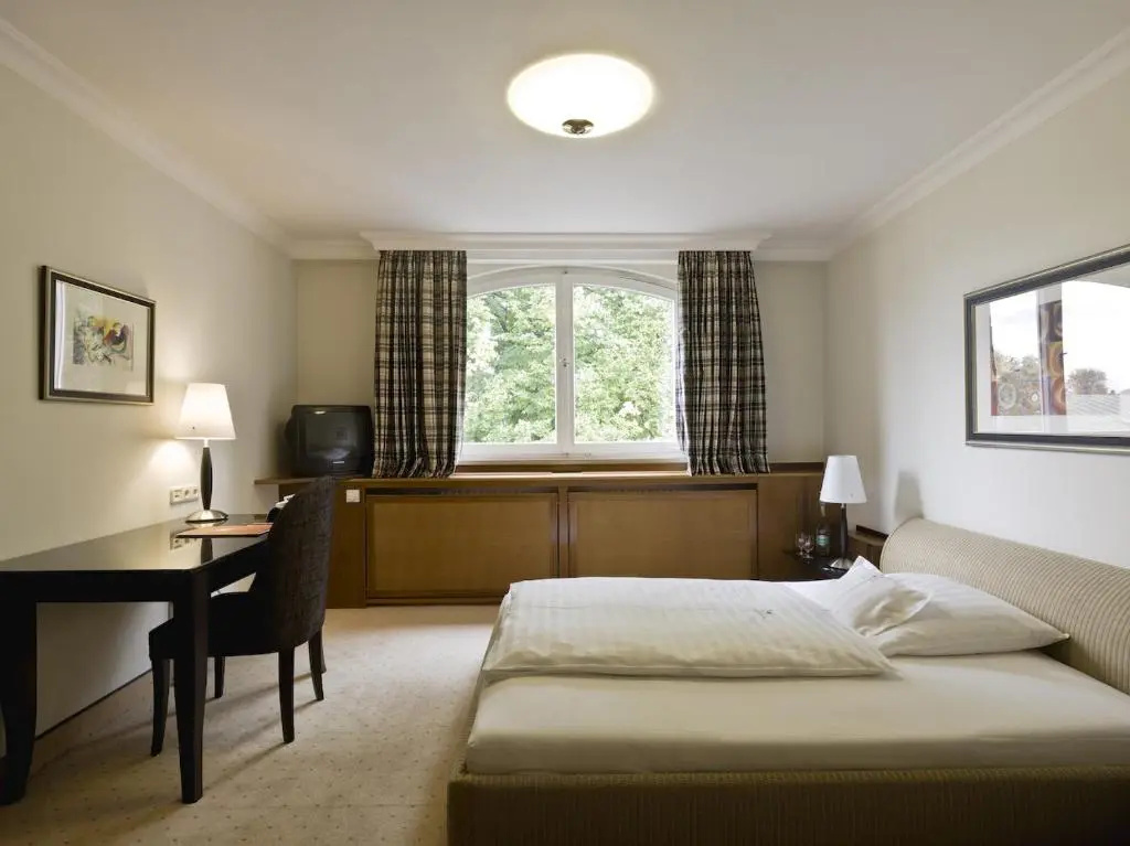 Comfort Double room (full double bed)
