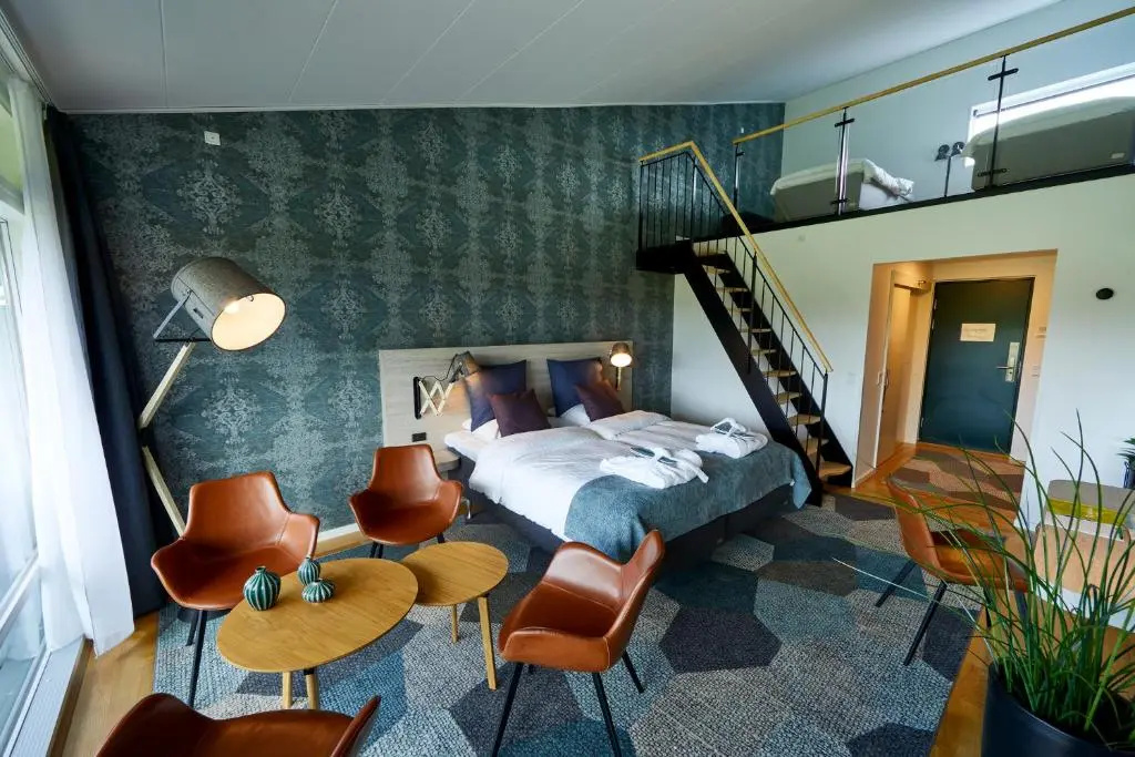 HimmerLand - Chambres