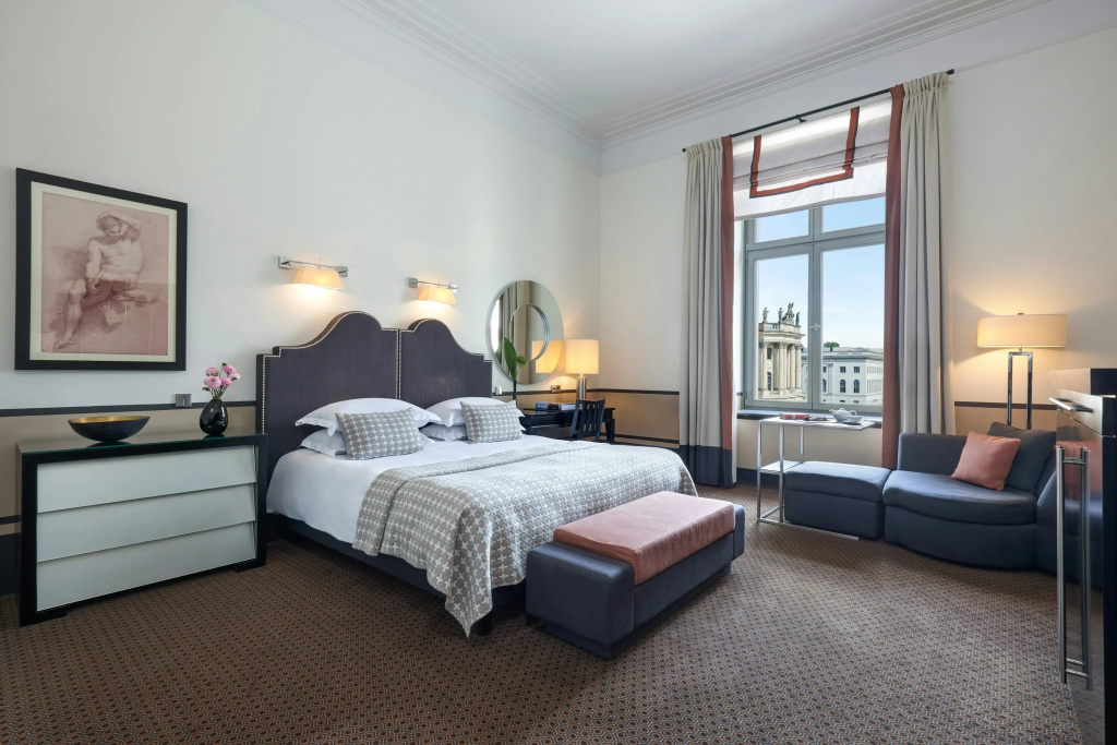 Hotel De Rome Berlin - Général