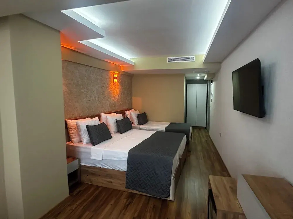 Özer Palace Hotel — фото