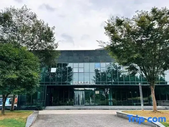 International Exchange Center