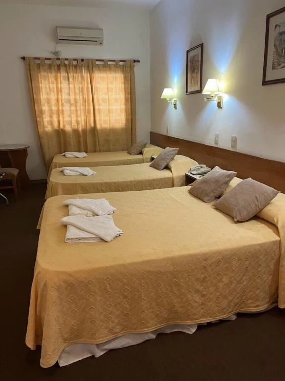 Gran Hotel Cristal - Chambres