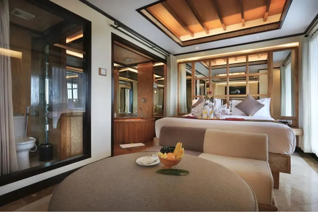 Paditeras Boutique Hotel Seminyak - Chambres