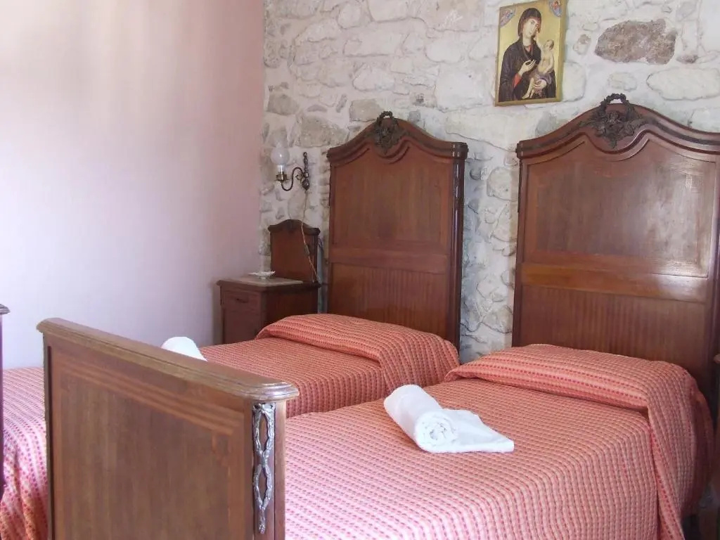 Finestre Su Ibla - Chambres