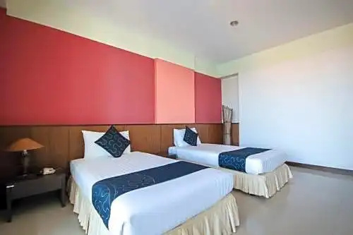Ananda Lanta Resort - Chambres