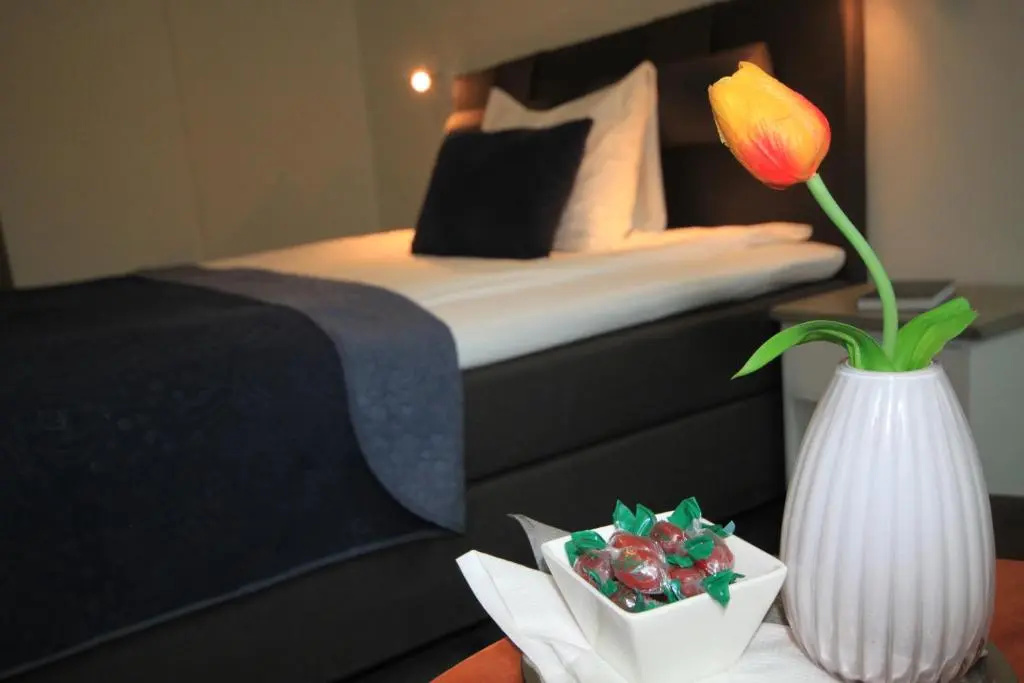 Kinn Hotell Florø - Chambres