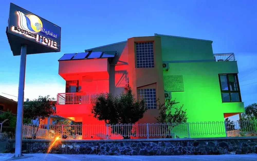 Villa Fokai Hotel