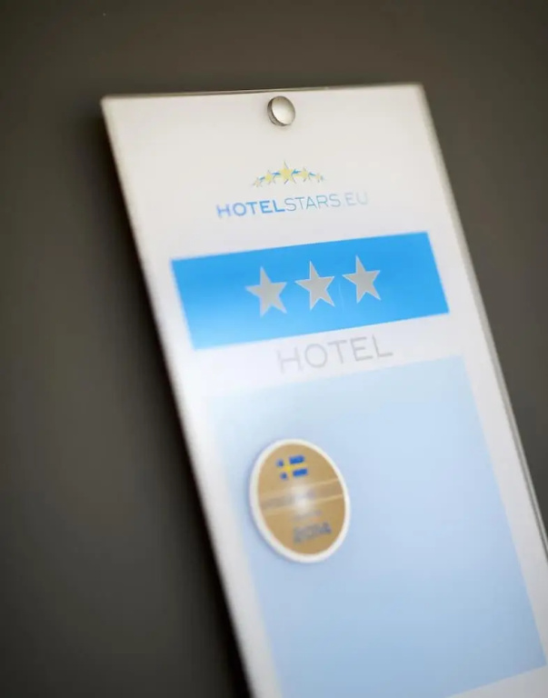 Hotell Rum Oscar - Chambres