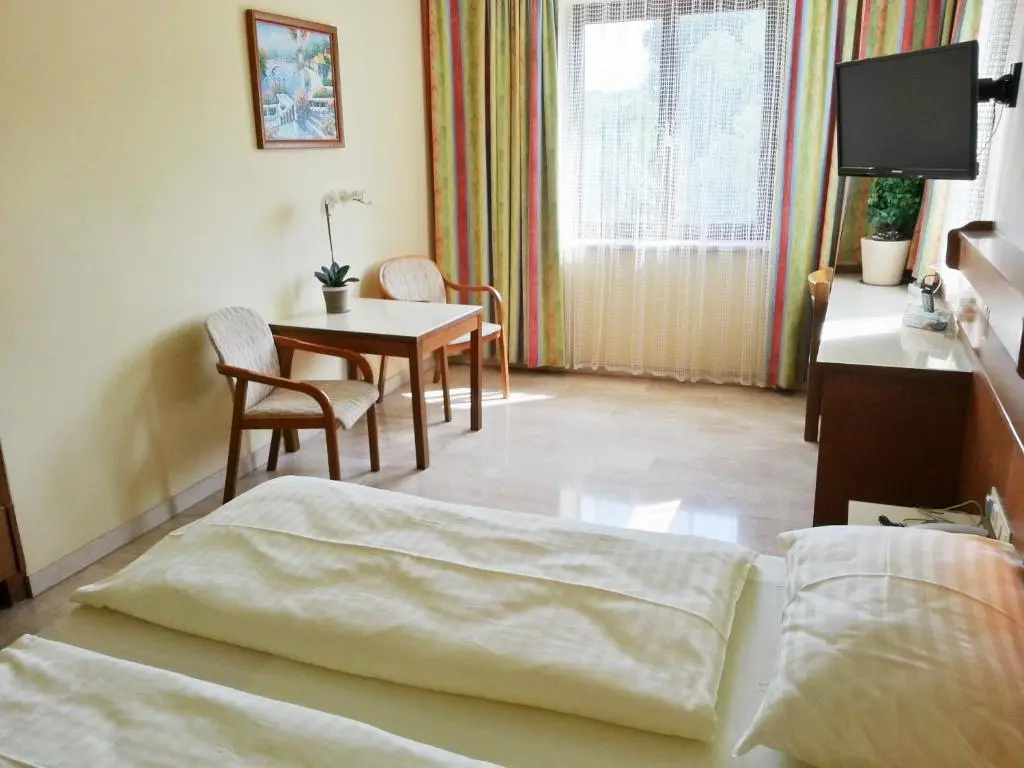 Hotel Anker - Chambres