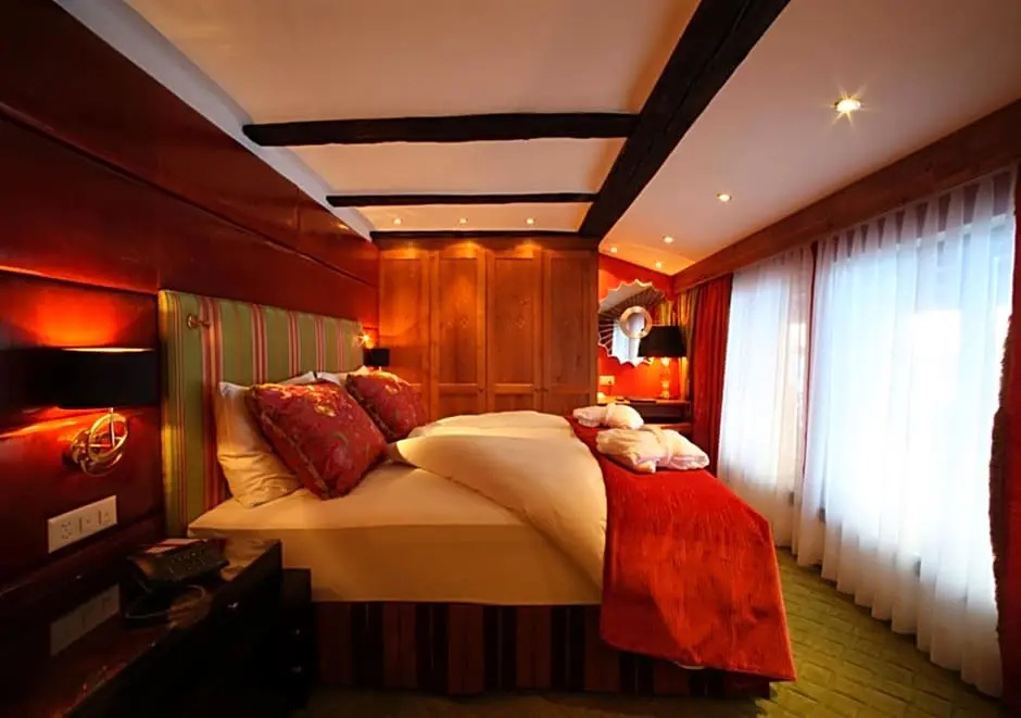 Alex Alpine Resort - Spa & Sports - Chambres