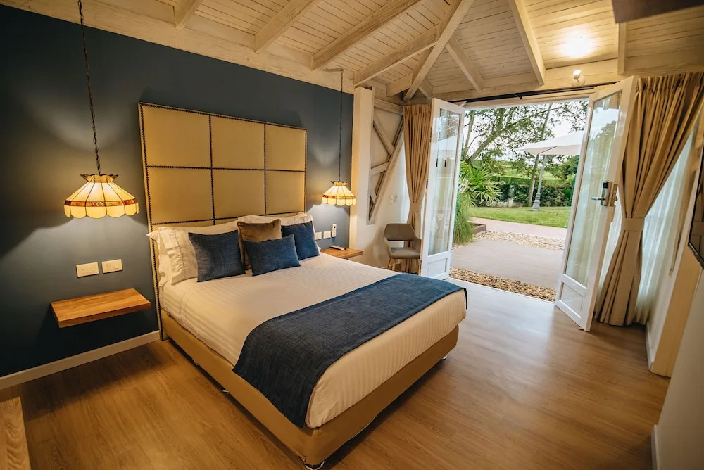 Casa Hotel El Triangulo - Chambres