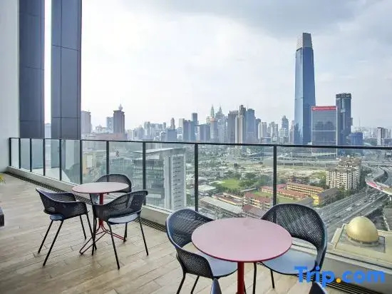 Continew Residence KL by Cobnb