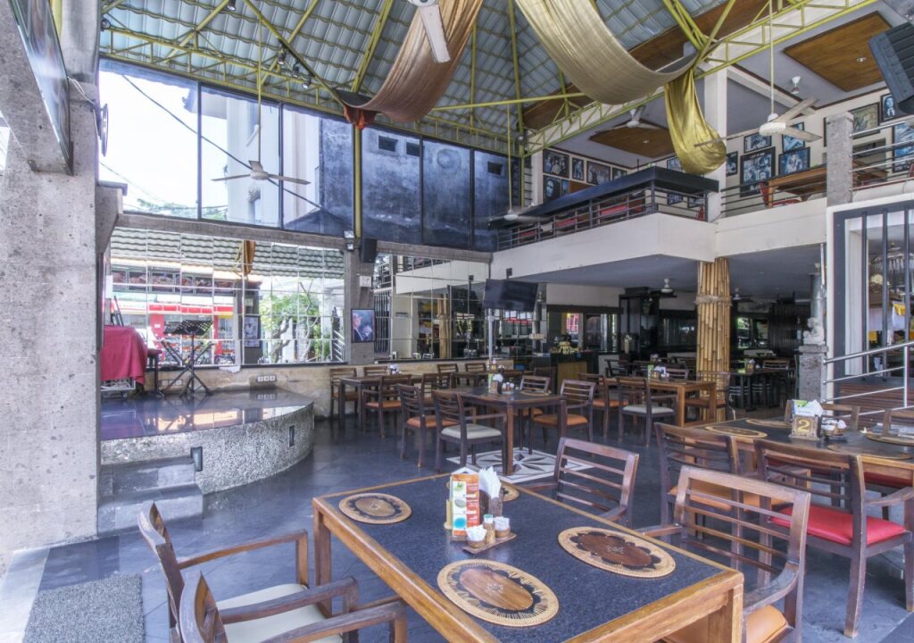 Melasti Kuta Bungalows & Spa