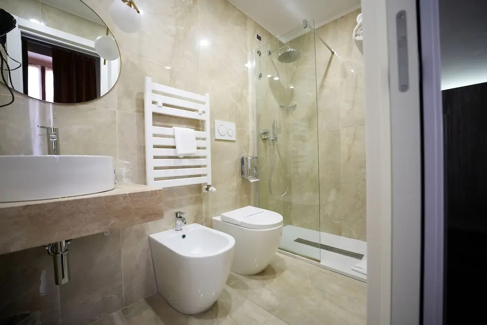 Hotel Urbani - Chambres