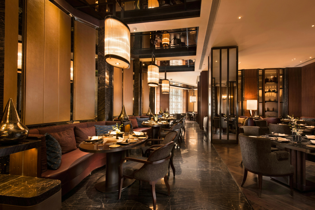 Conrad Pune by Hilton - Général