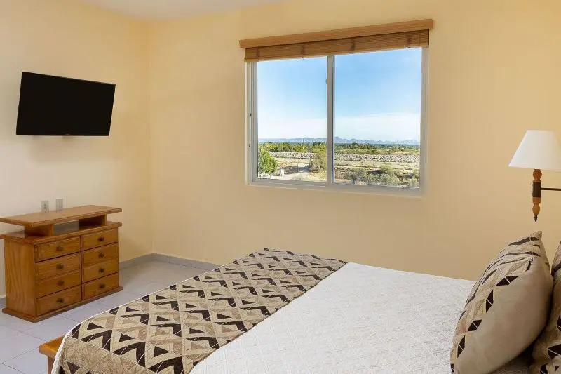 Hotel Santa Fe Loreto by Villa Group - Chambres