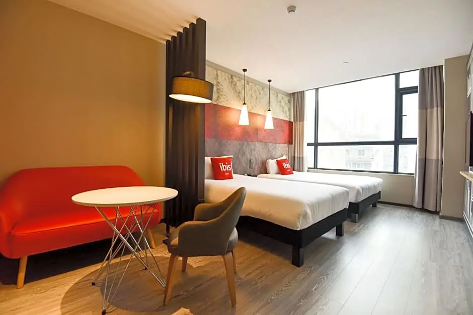 ibis Xi'an North Second Ring Weiyang Rd Hotel - Chambres