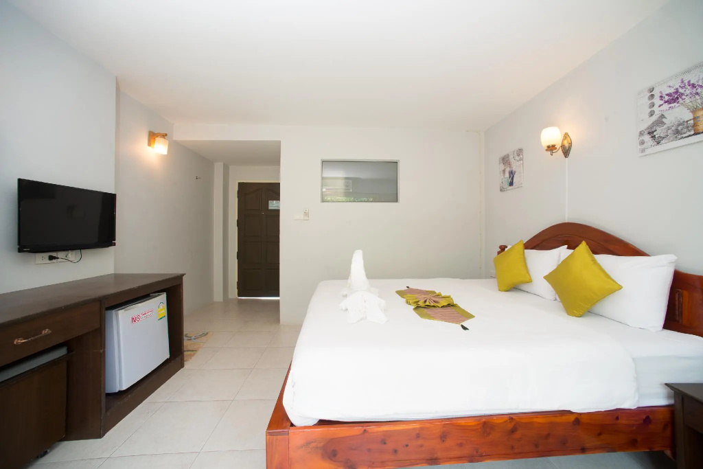 Srichada Hotel Khaolak - Chambres
