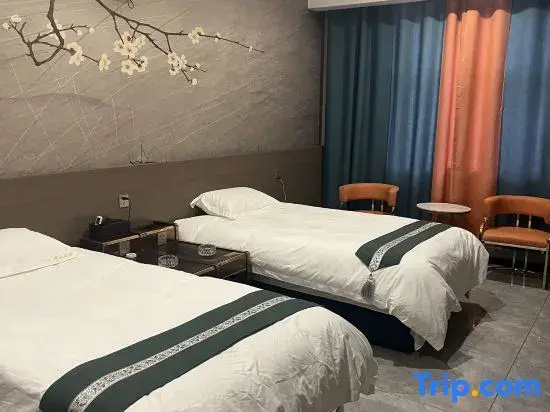 Standard Double room (twin beds)