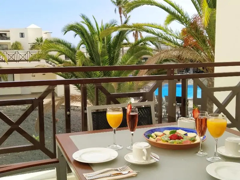 Vitalclass Lanzarote Resort - Chambres