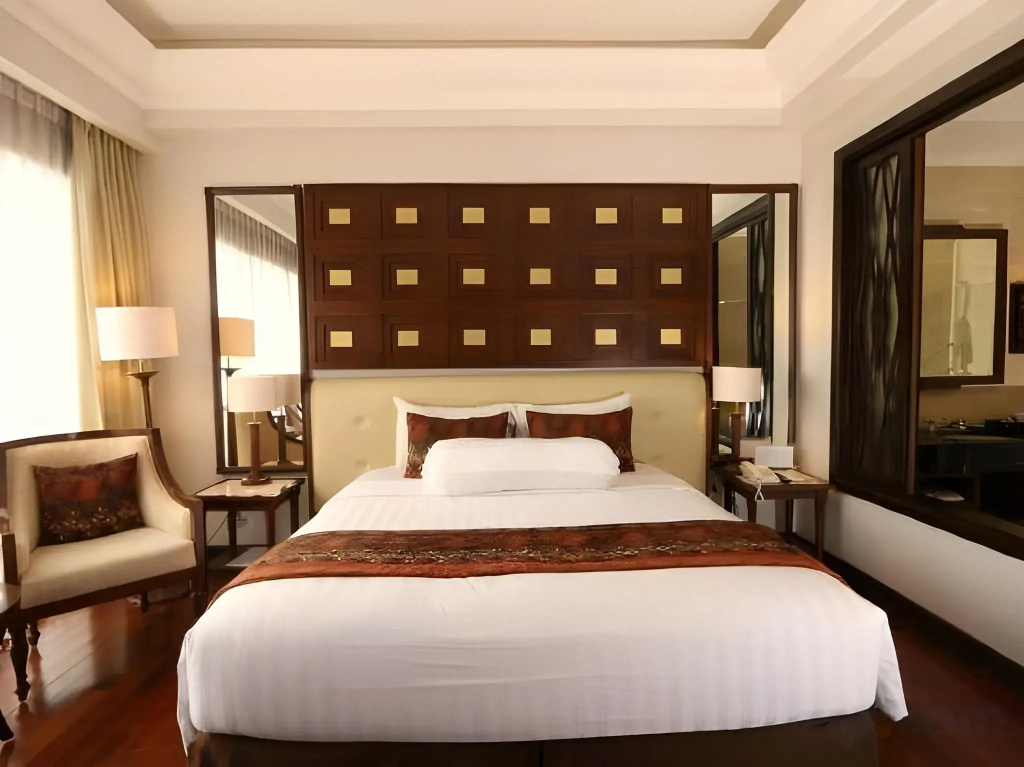 The Sunan Hotel Solo - Général