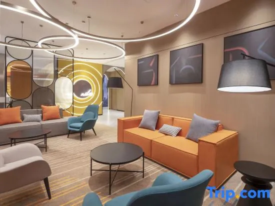 Ni Hao Hotel (Xuzhou Tongshan Wandaguangchang) in Xuzhou