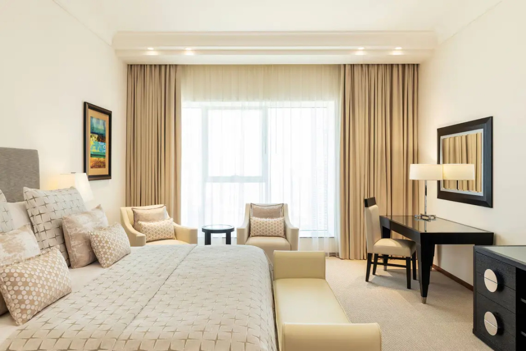 Резиденция с 3 комнатами в Grosvenor House, a Luxury Collection Hotel, Dubai