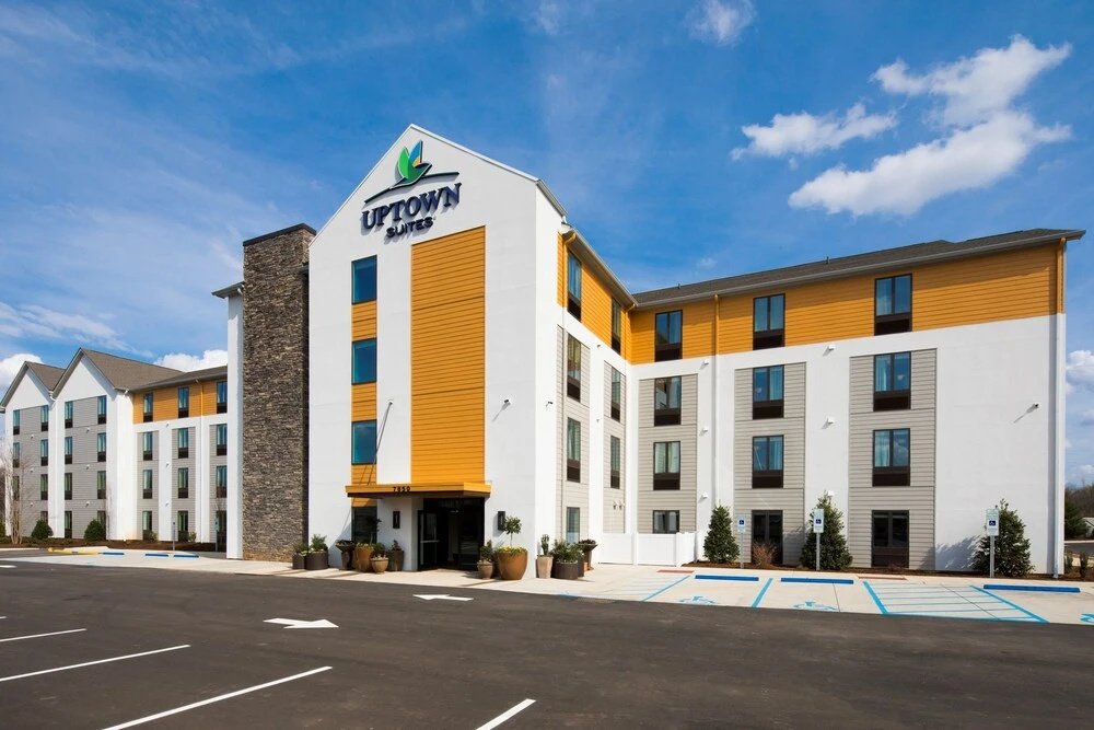 Uptown Suites Extended Stay Austin TX – Round Rock