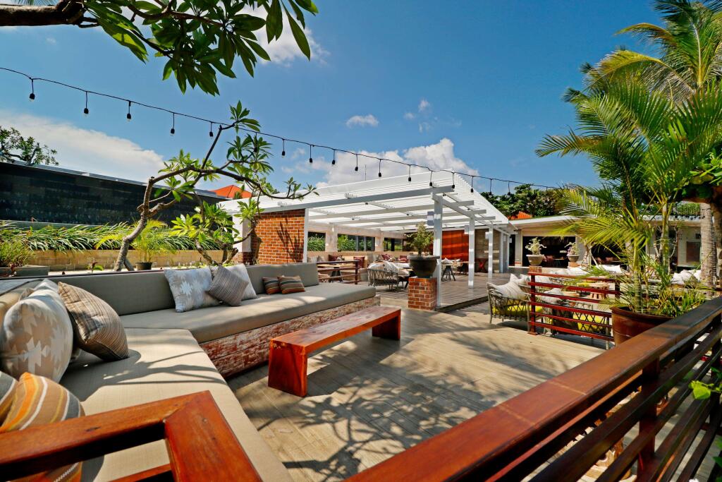 Intercontinental Bali Sanur Resort