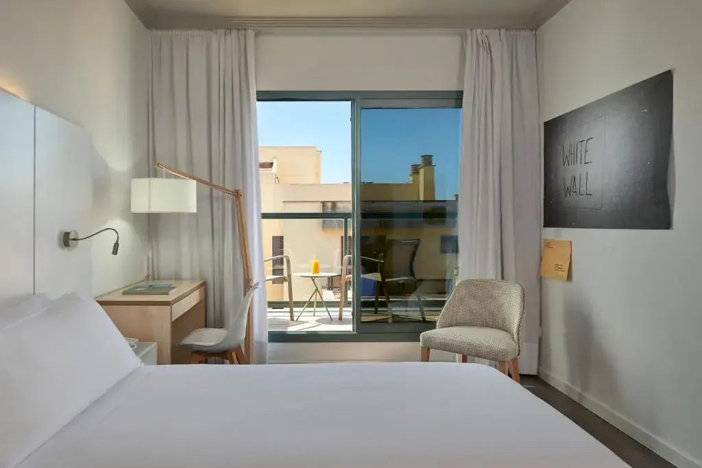 INNSiDE by Meliá Palma Center - Chambres