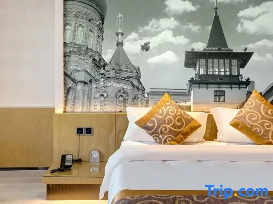 Kai Rui Hotel - Chambres