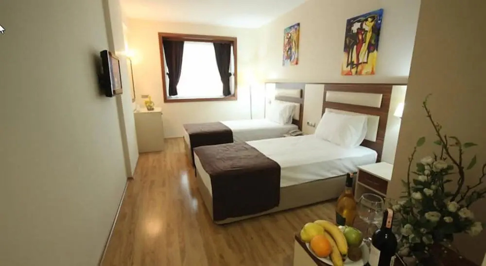 Palmcity Hotel Turgutlu - Chambres