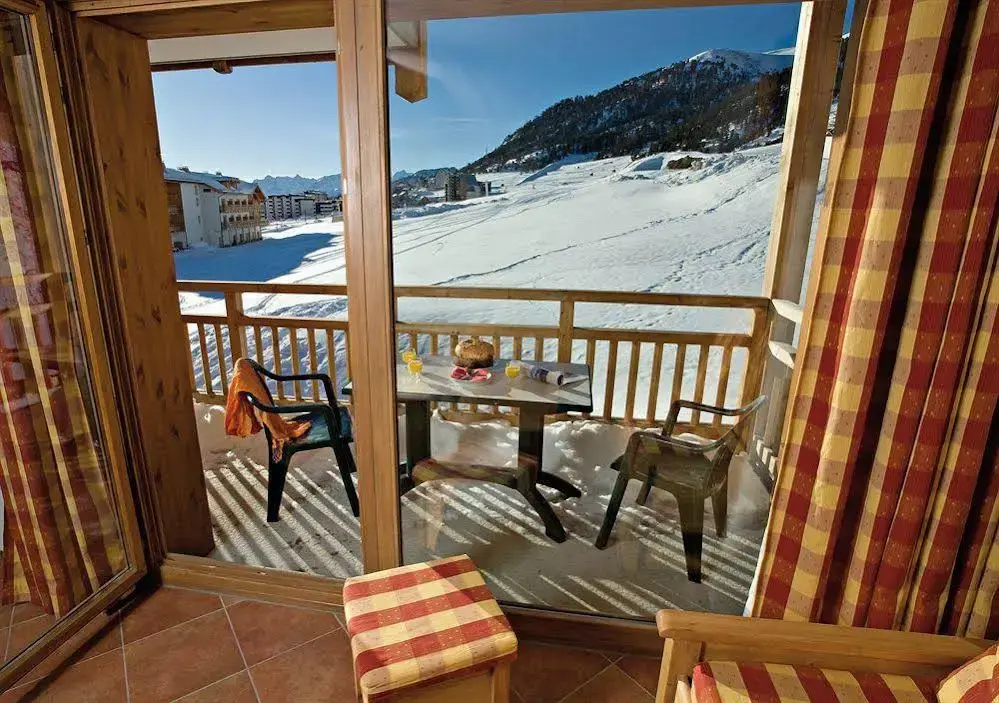 Afficher la photo 8 — Belambra Clubs Résidence Les Menuires - Le Hameau Des Airelles