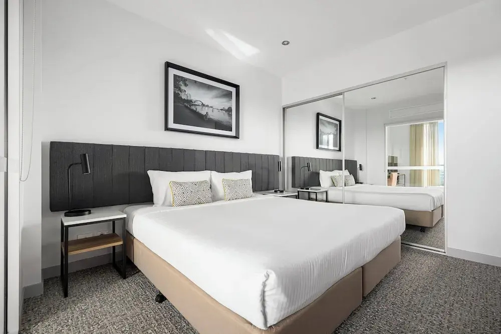 Quest Chatswood - Chambres