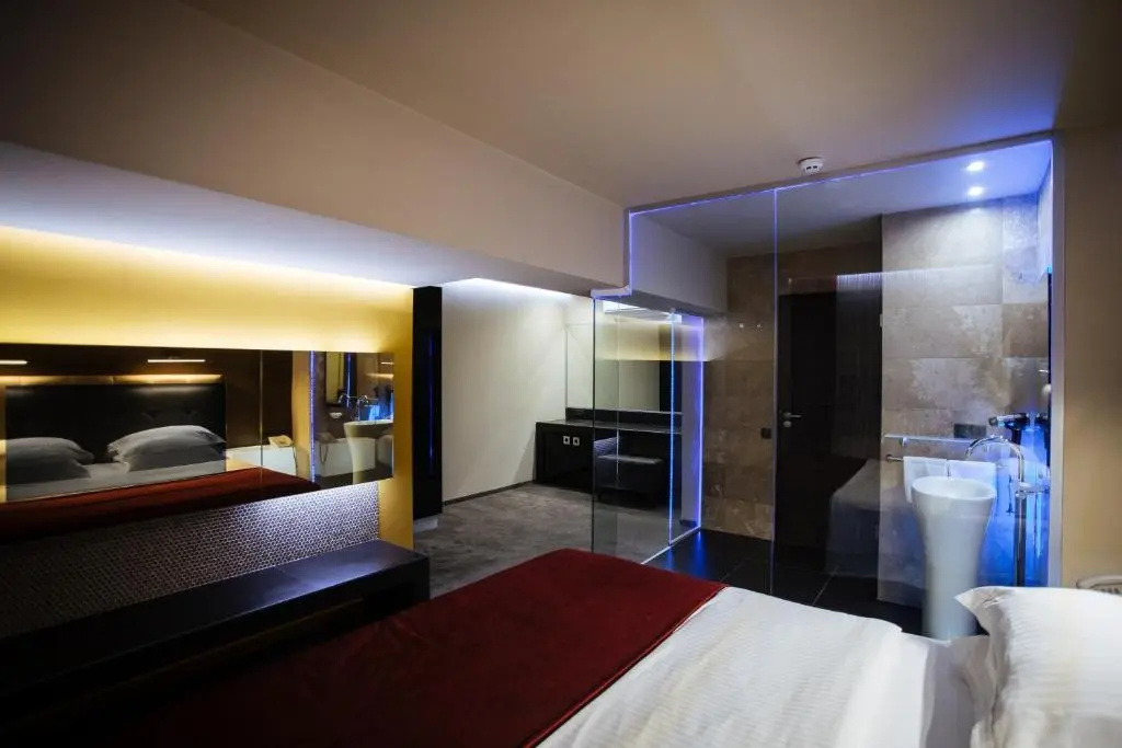 LH Hotel & SPA - Chambres