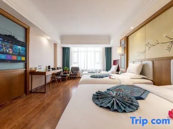Beichen Hotel - Chambres