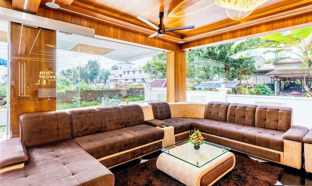 Treebo Premium Cochin Airport, 5 Min From Cochin Airport - фото 8