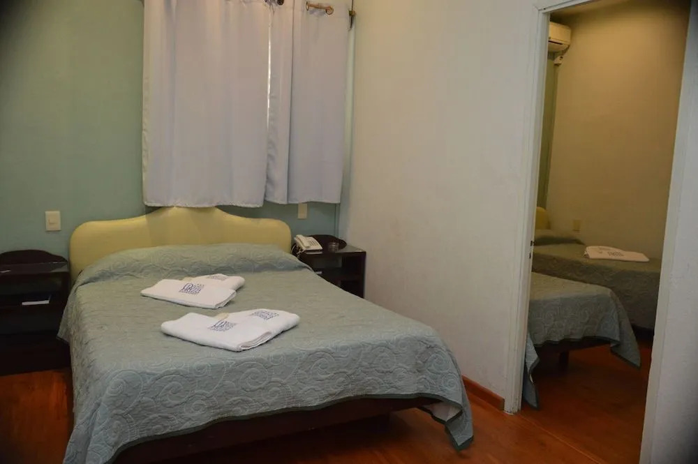 Hotel Plaza Paysandu - фото 6