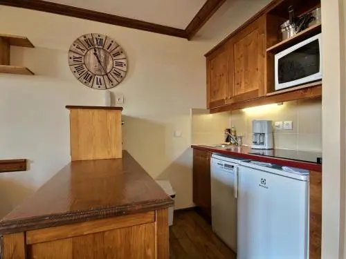 Apartment Bel appartement 3 pièces avec 2 salles de bains sur les pistes