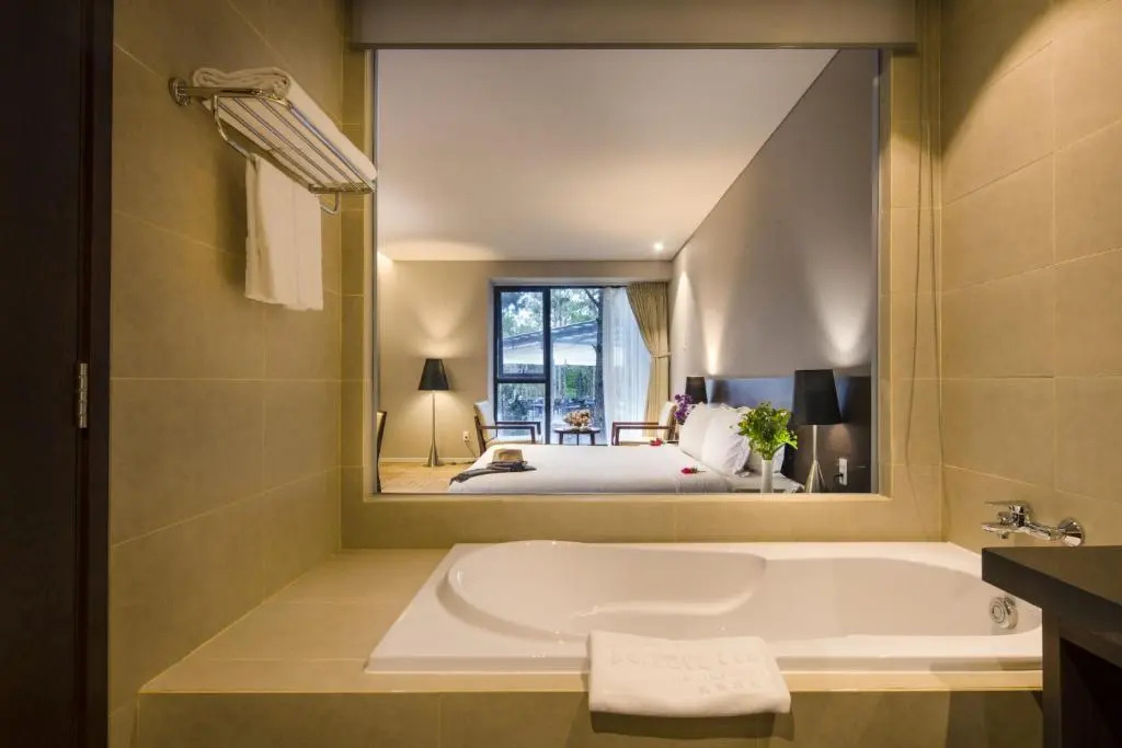 Terracotta Hotel & Resort Dalat - Chambres