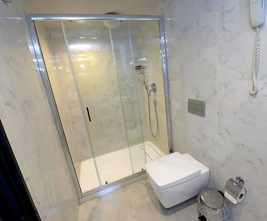 Smart Hotel - Chambres