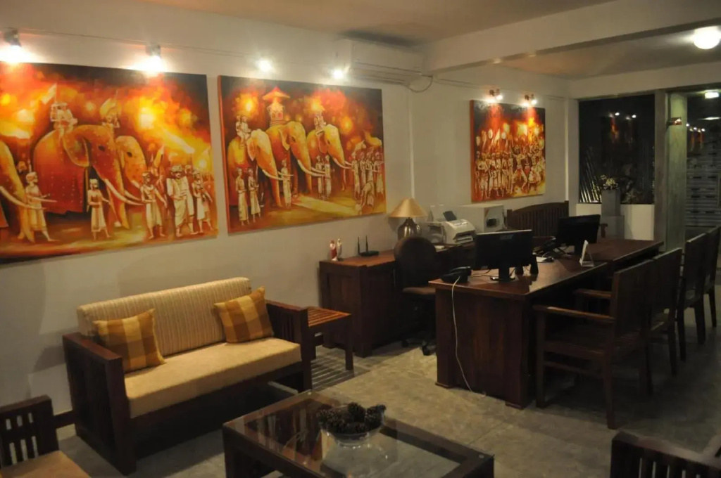 Amaara Sky Hotel - Général