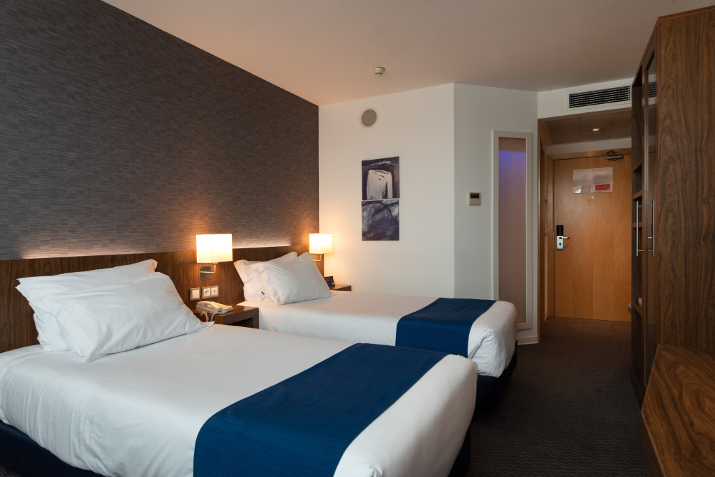 Holiday Inn Express Lisbon Airport by IHG - Général