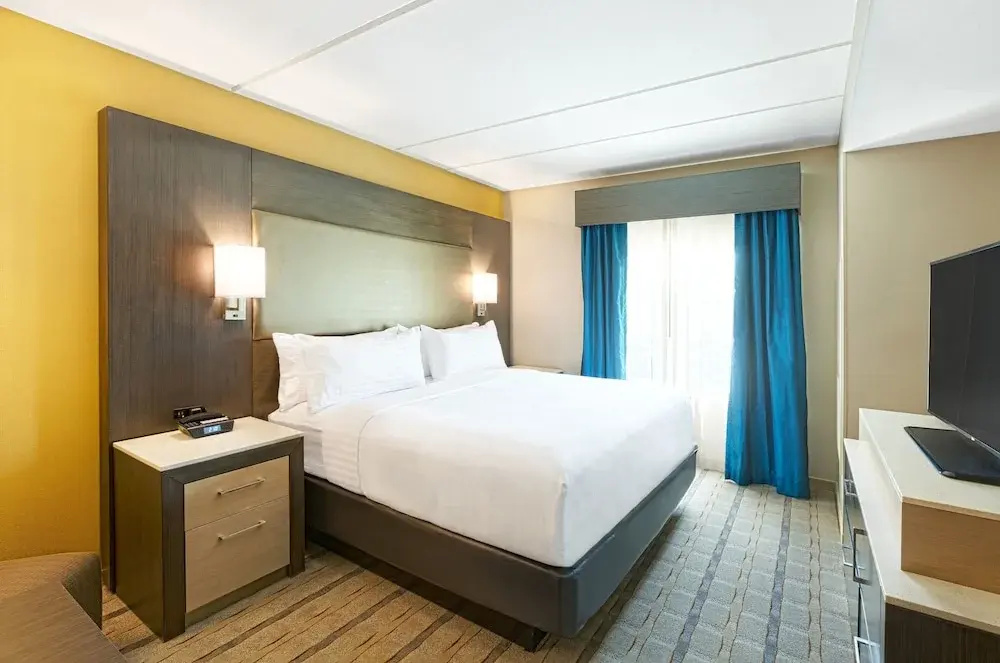 Crowne Plaza SHENANDOAH - WOODLANDS AREA by IHG - Chambres