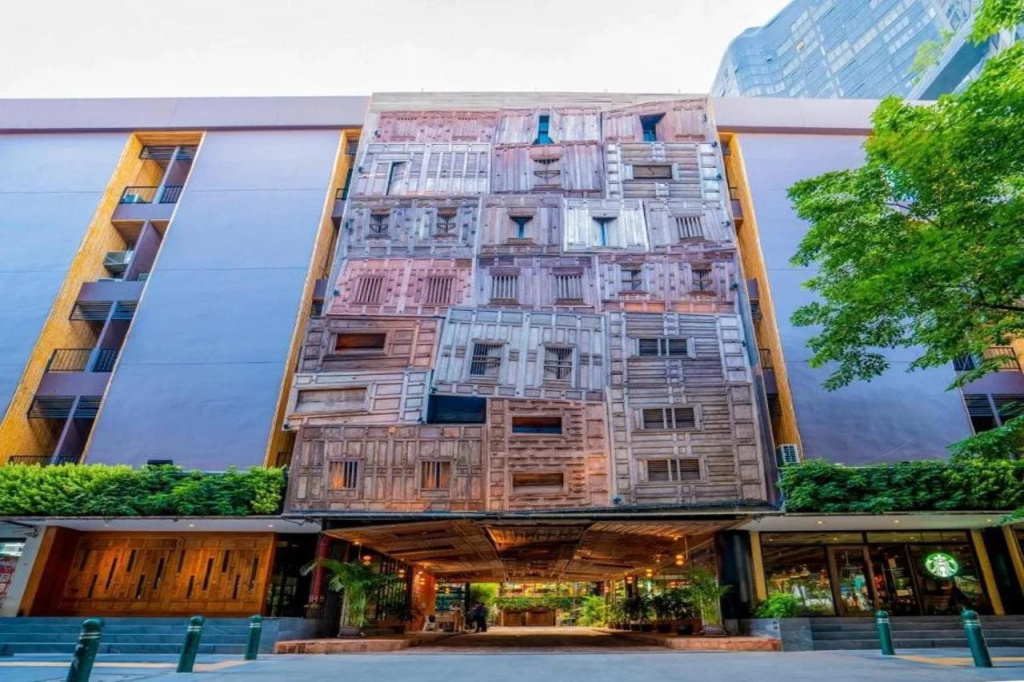 515 VICTORY Hotel — фото