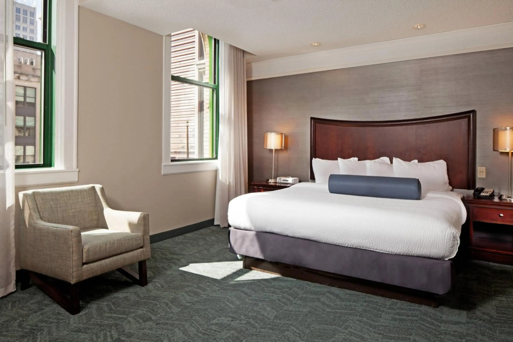 Springhill Suites Marriott Baltimore Downtown/Inner Harbor - Général