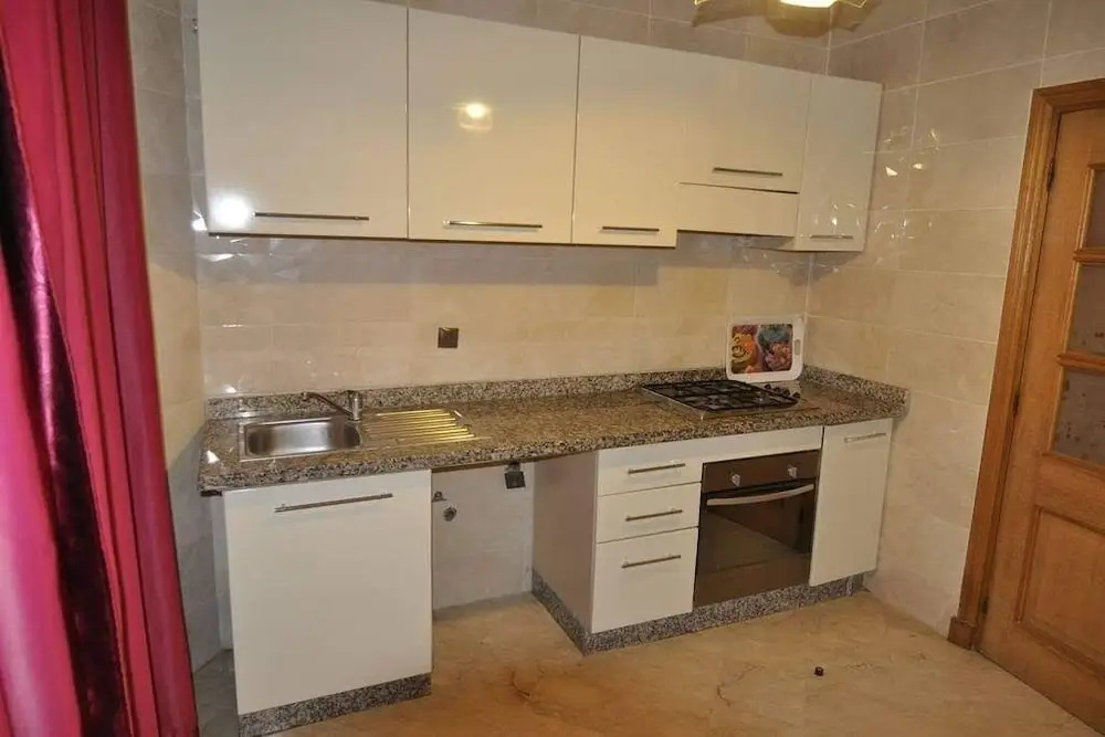 1 Bedroom Family Suite with balcony