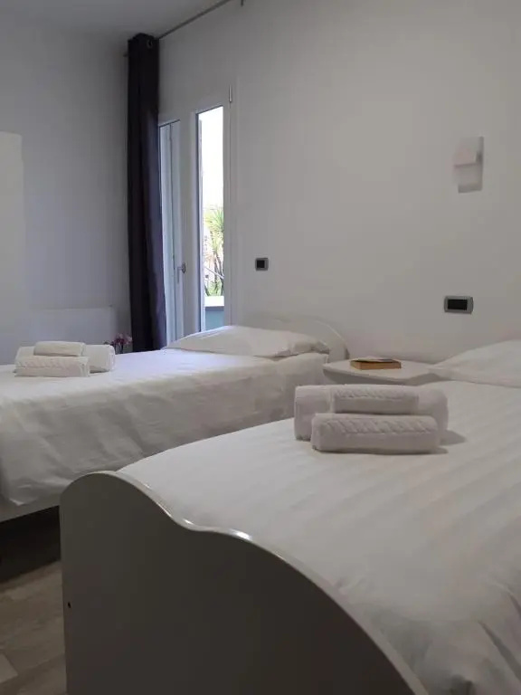 Standard Double room (twin beds)