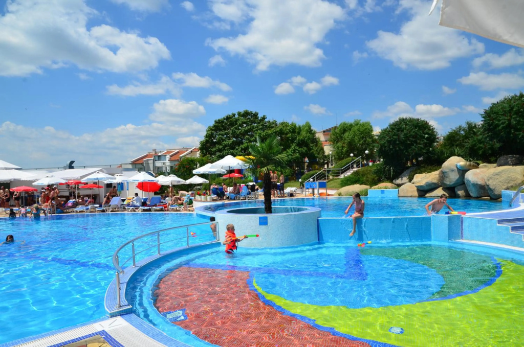 PrimaSol Sineva Beach Hotel - All Inclusive - Général