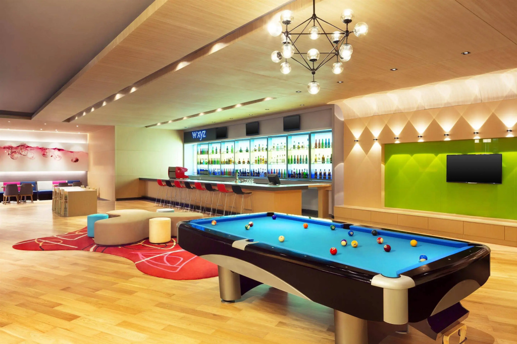 Aloft Guangzhou University Park - Général